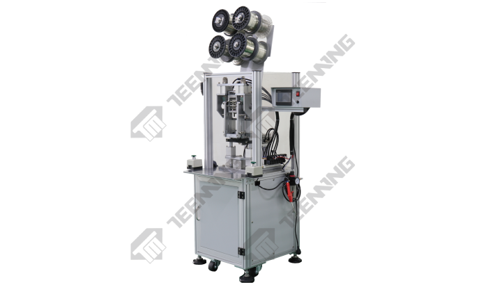 IP-08 SEMI-AUTO PIN INSERTING MACHINE