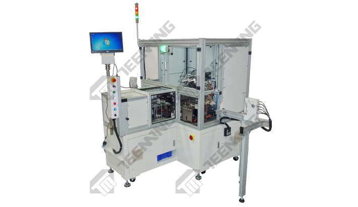 TM-FDW1504 ROTOR WINDING MACHINE