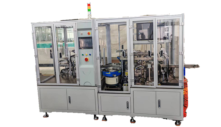 ENERGY METER LATCHING RELAY  ASSEMBLY LINE