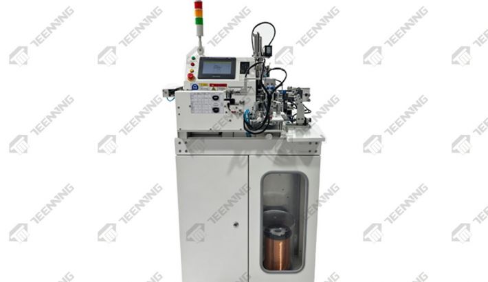 AUTO TOROIDAL  WINDING MACHINE