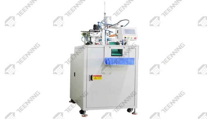 Toridal  Winding Machine for Common Mode Chokes