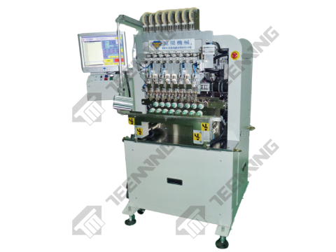 6 SPINDLE TAPING MACHINE