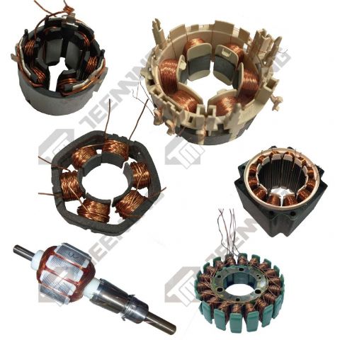 What Is Electric Motor Windings？Complete Guide To Types Of Winding In Motor