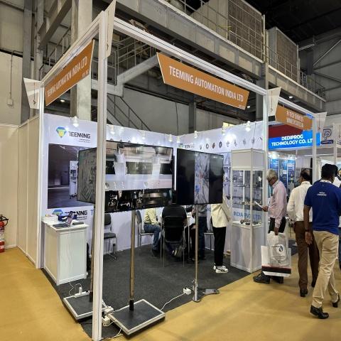 2024 9/11-9/13  Productronica India