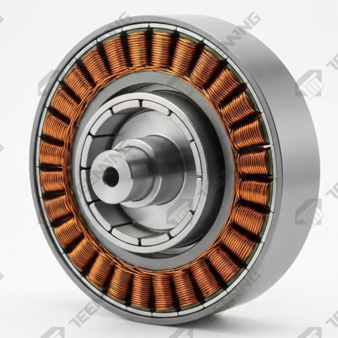 Motor Coil Winding and Coil Winding Direction： How Winding Direction and Polarity Shape Magnetic Field Performance