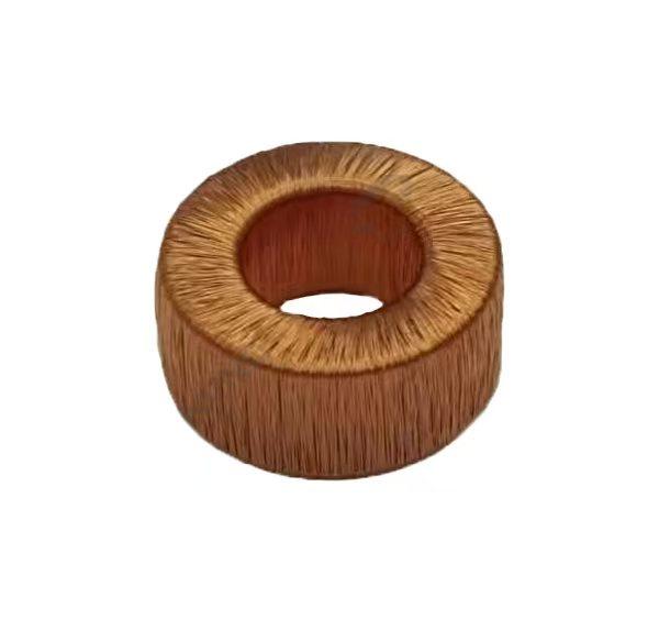 TOROIDAL AUTOMATIC WINDING MACHINE